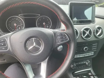 2016 Mercedes-Benz B 200 931KMWDDMH0JB5GN1 VIN:931KMWDDMH0JB5GN1