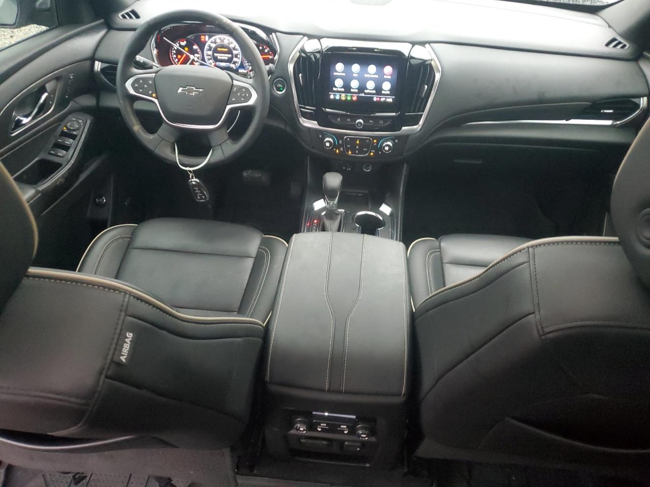 2023 CHEVROLET TRAVERSE PREMIER VIN:1GNERKKW3PJ313614