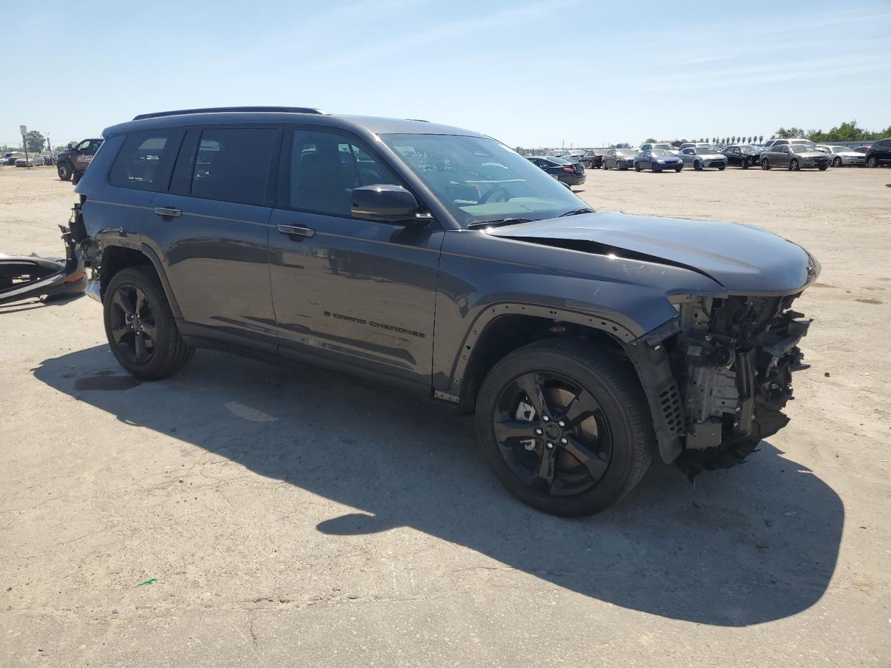 2023 JEEP GRAND CHEROKEE L LAREDO VIN:1C4RJJAG4P8783177