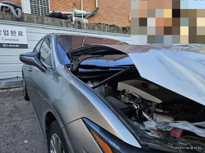 2019 Lexus ES 300 JTHB21B16K2059512 VIN:JTHB21B16K2059512