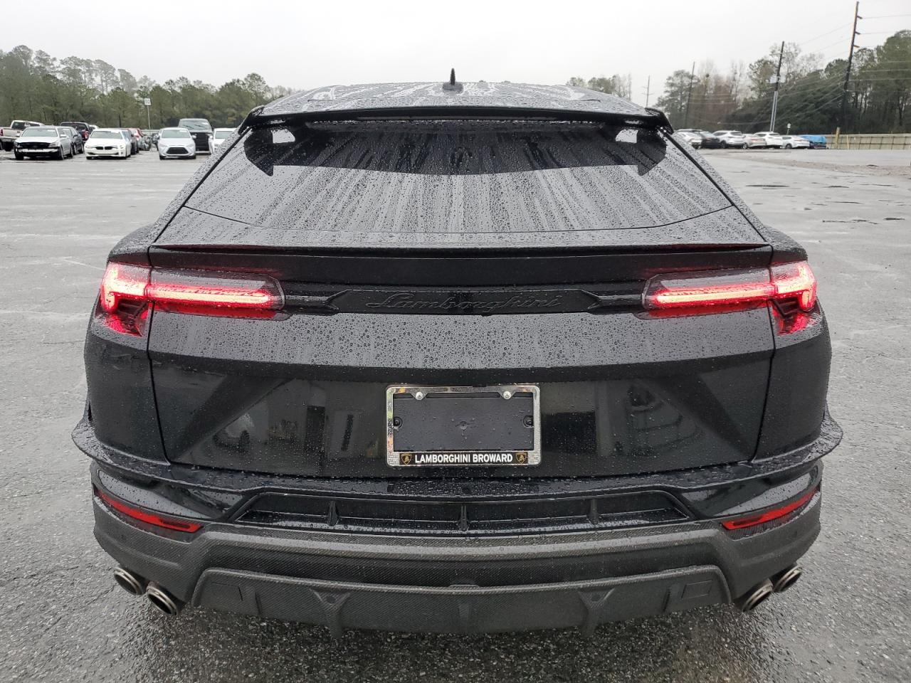 2023 LAMBORGHINI URUS PERFORMANTE VIN:ZPBUC3ZL9PLA23642