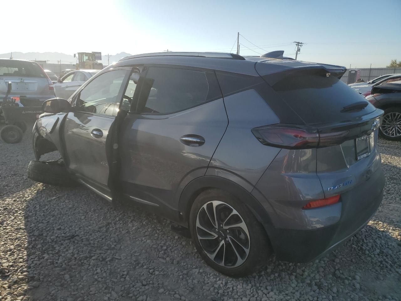 2022 CHEVROLET BOLT EUV PREMIER VIN:1G1FZ6S06N4134102