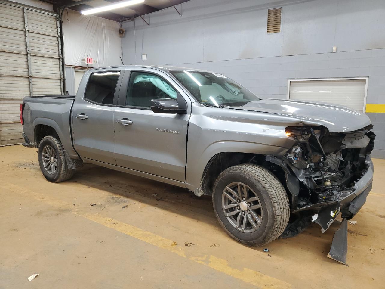 2024 CHEVROLET COLORADO LT VIN:1GCPSCEK9R1135814