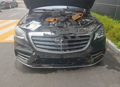 2020 Mercedes-Benz S 450 W1KUG6EB0LA530273 VIN:W1KUG6EB0LA530273