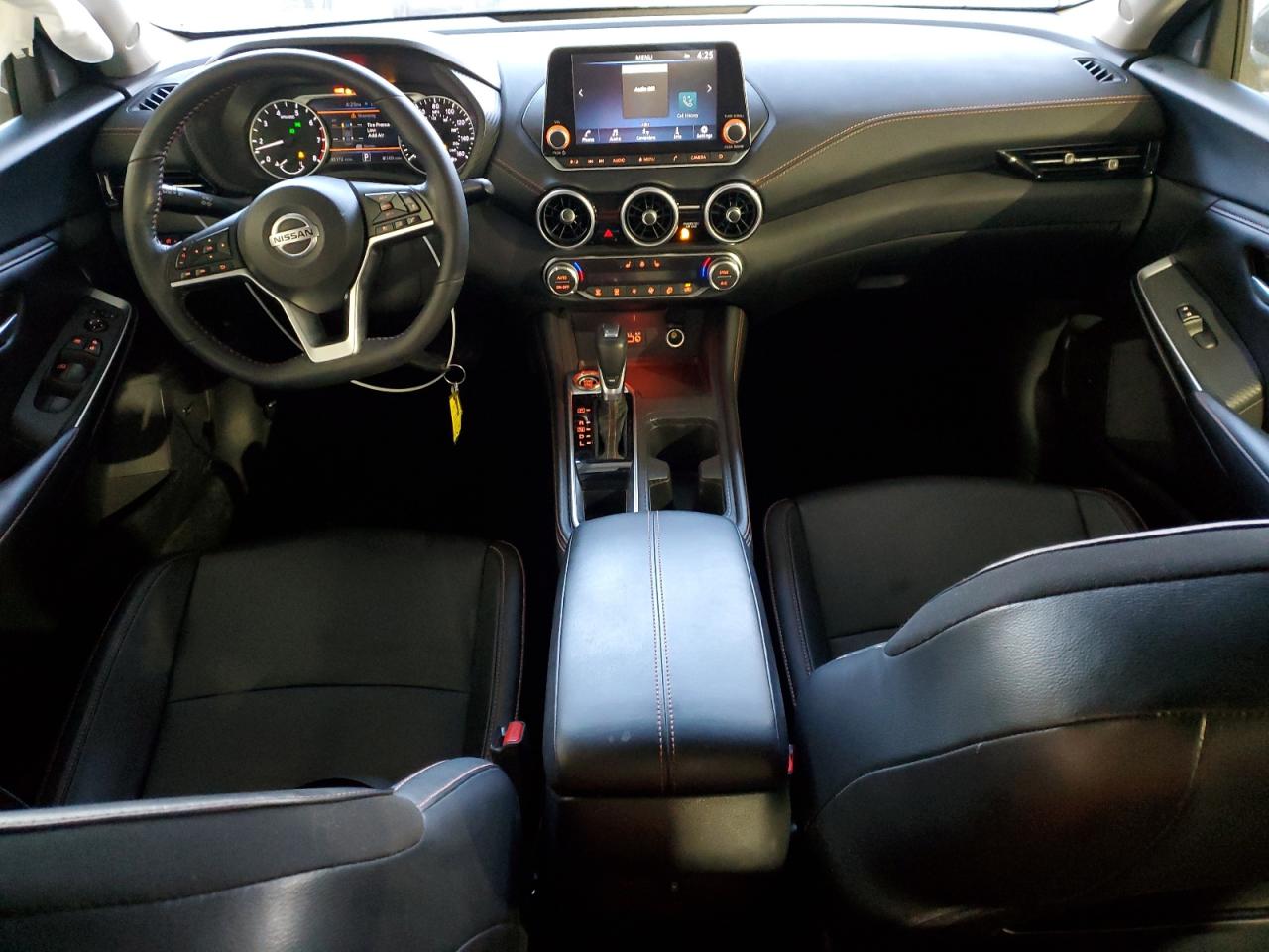 2023 NISSAN SENTRA SR VIN:3N1AB8DV4PY259516