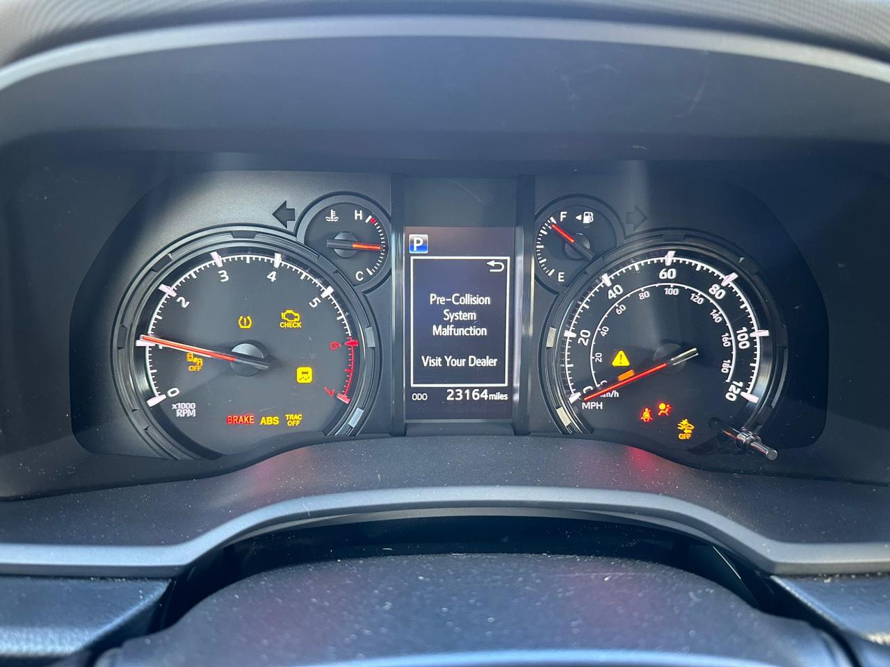 2023 TOYOTA 4RUNNER SR5 VIN:JTEFU5JRXP5298882