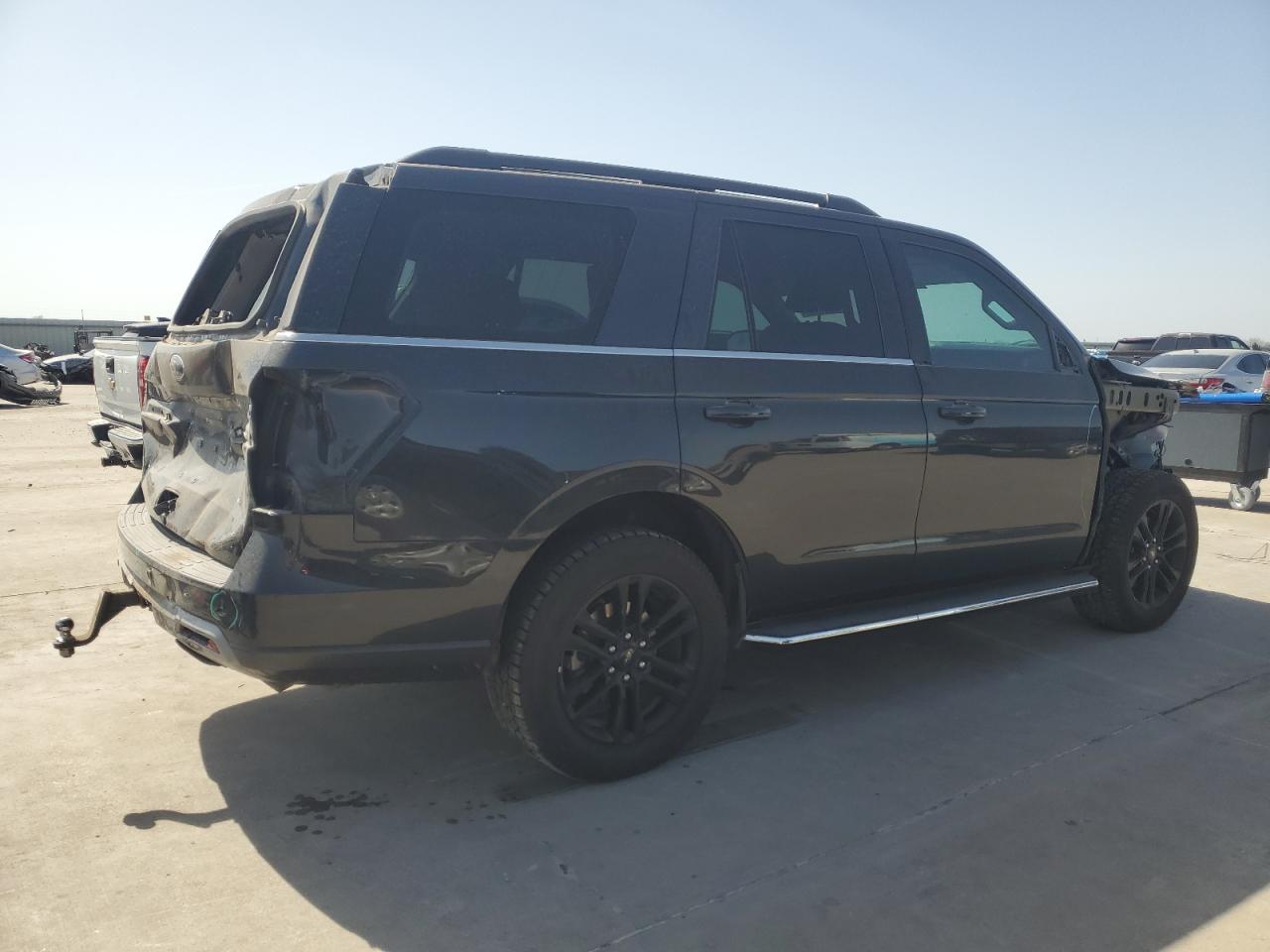 2023 FORD EXPEDITION XLT VIN:1FMJU1H82PEA43174