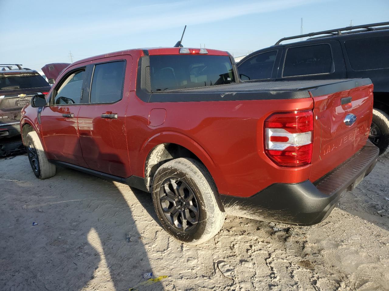 2023 FORD MAVERICK XL VIN:3FTTW8E9XPRA09820