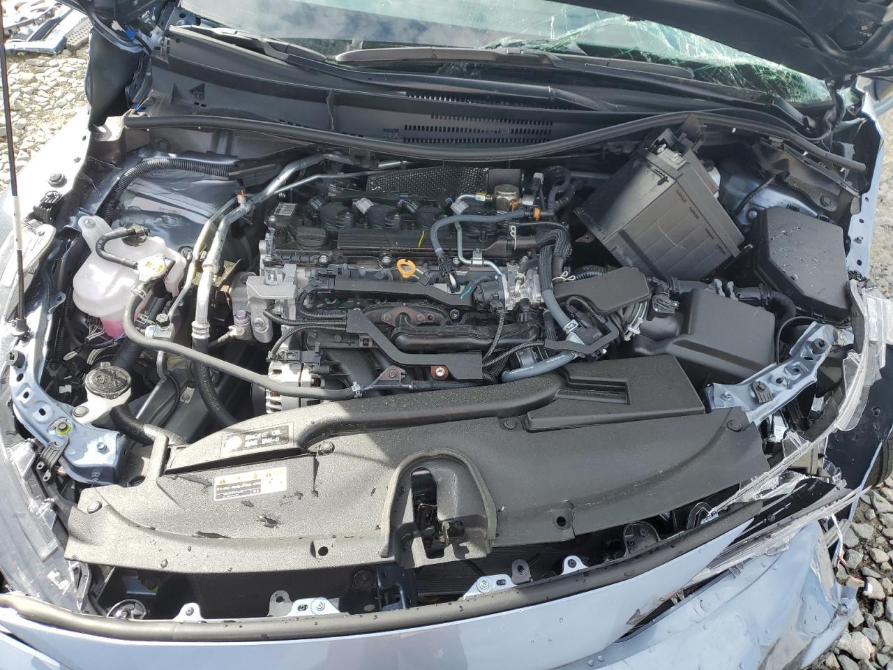 2024 TOYOTA COROLLA LE VIN:5YFB4MDE3RP217913