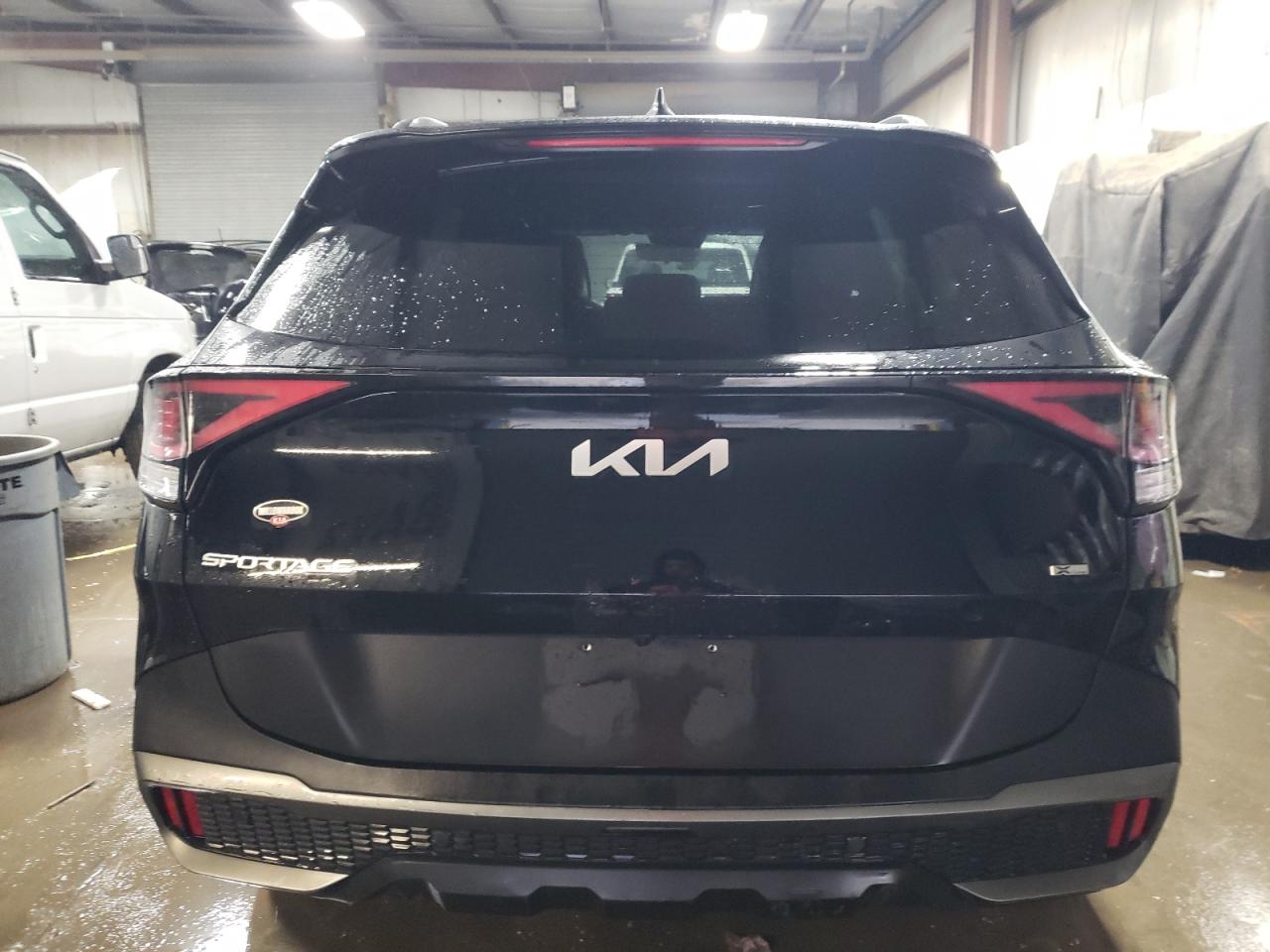 2023 KIA SPORTAGE X LINE VIN:5XYK6CAF0PG078634