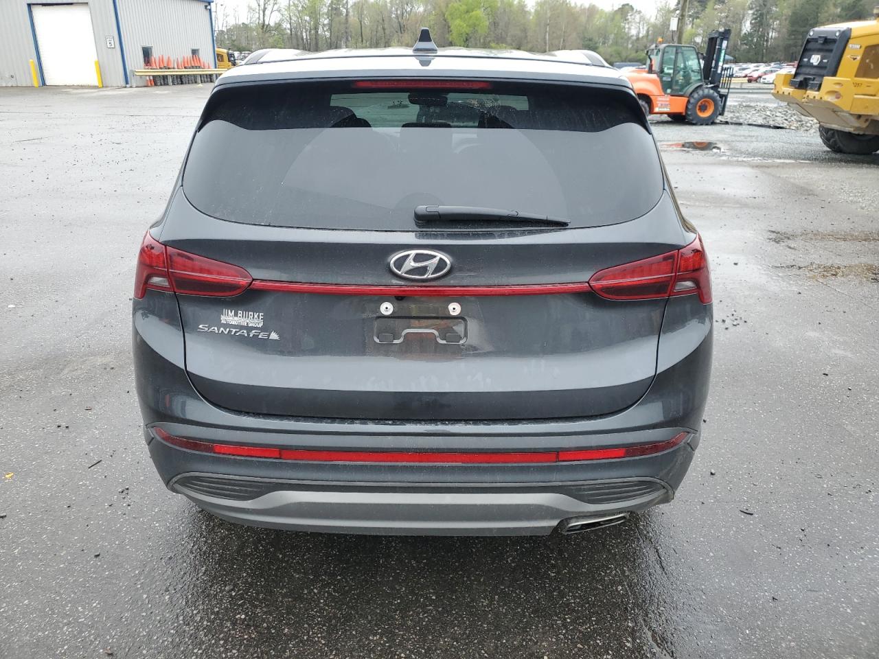 2023 HYUNDAI SANTA FE SE VIN:5NMS14AJ6PH617904