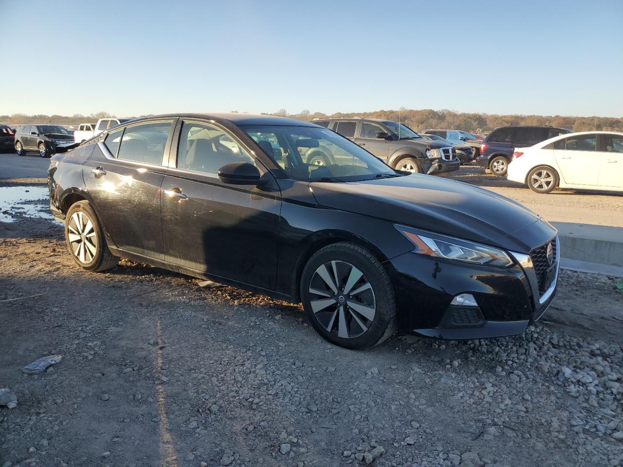 2022 NISSAN ALTIMA SV VIN:1N4BL4DV1NN356664