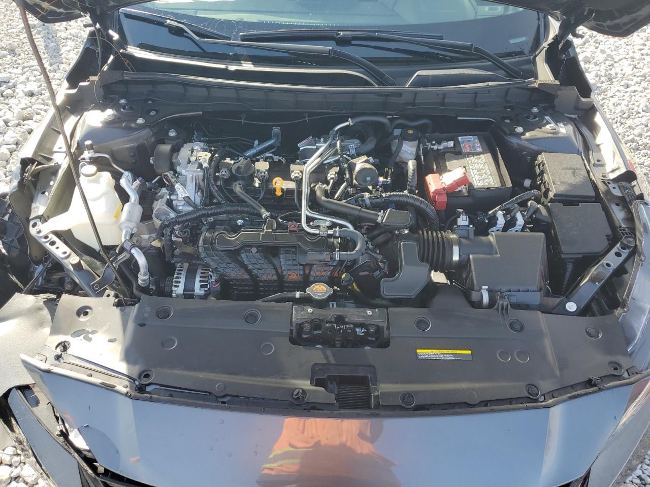 2024 NISSAN ALTIMA SR VIN:1N4BL4CW3RN437200