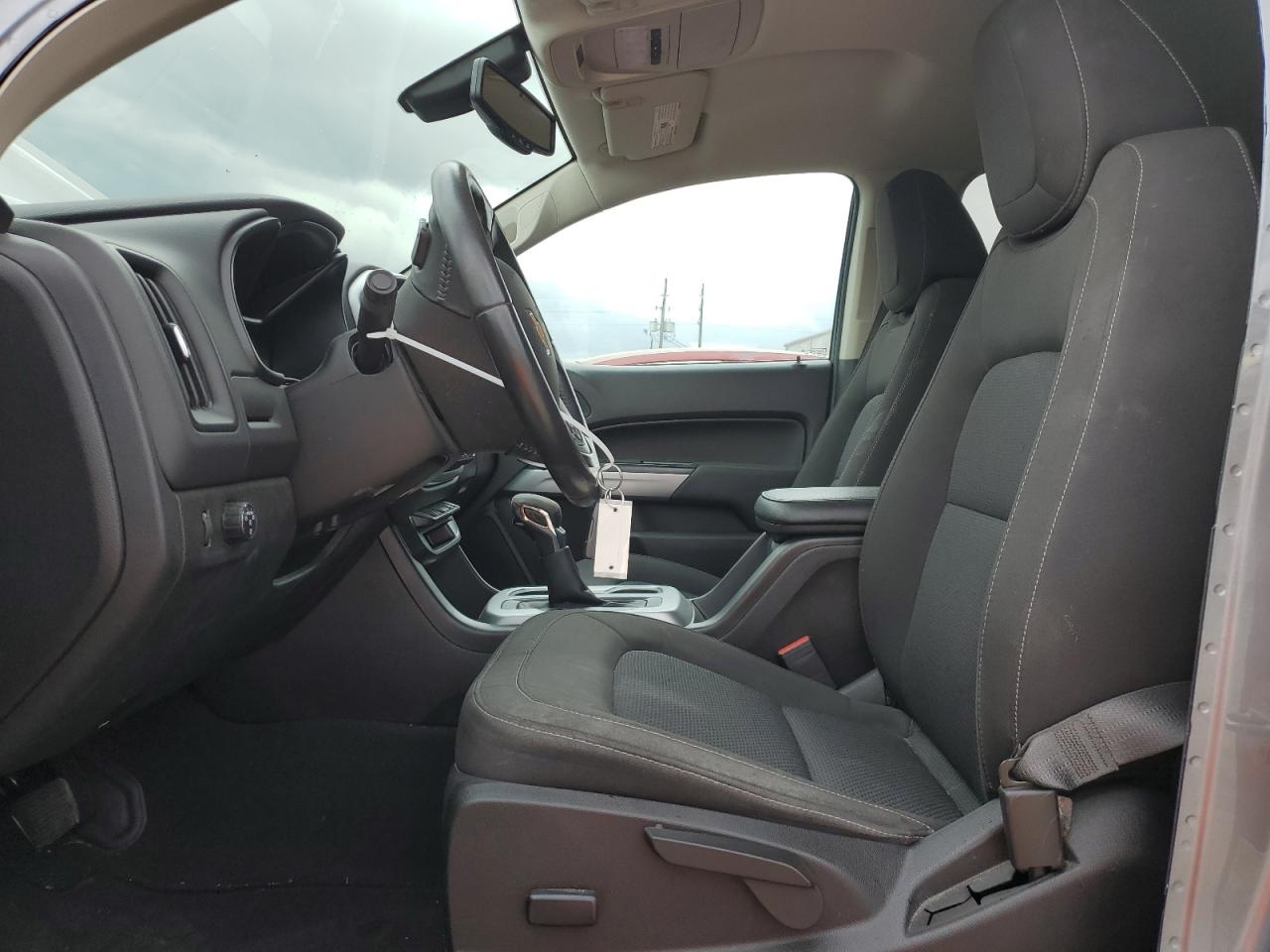 2022 CHEVROLET COLORADO LT VIN:1GCGSCEN0N1123569