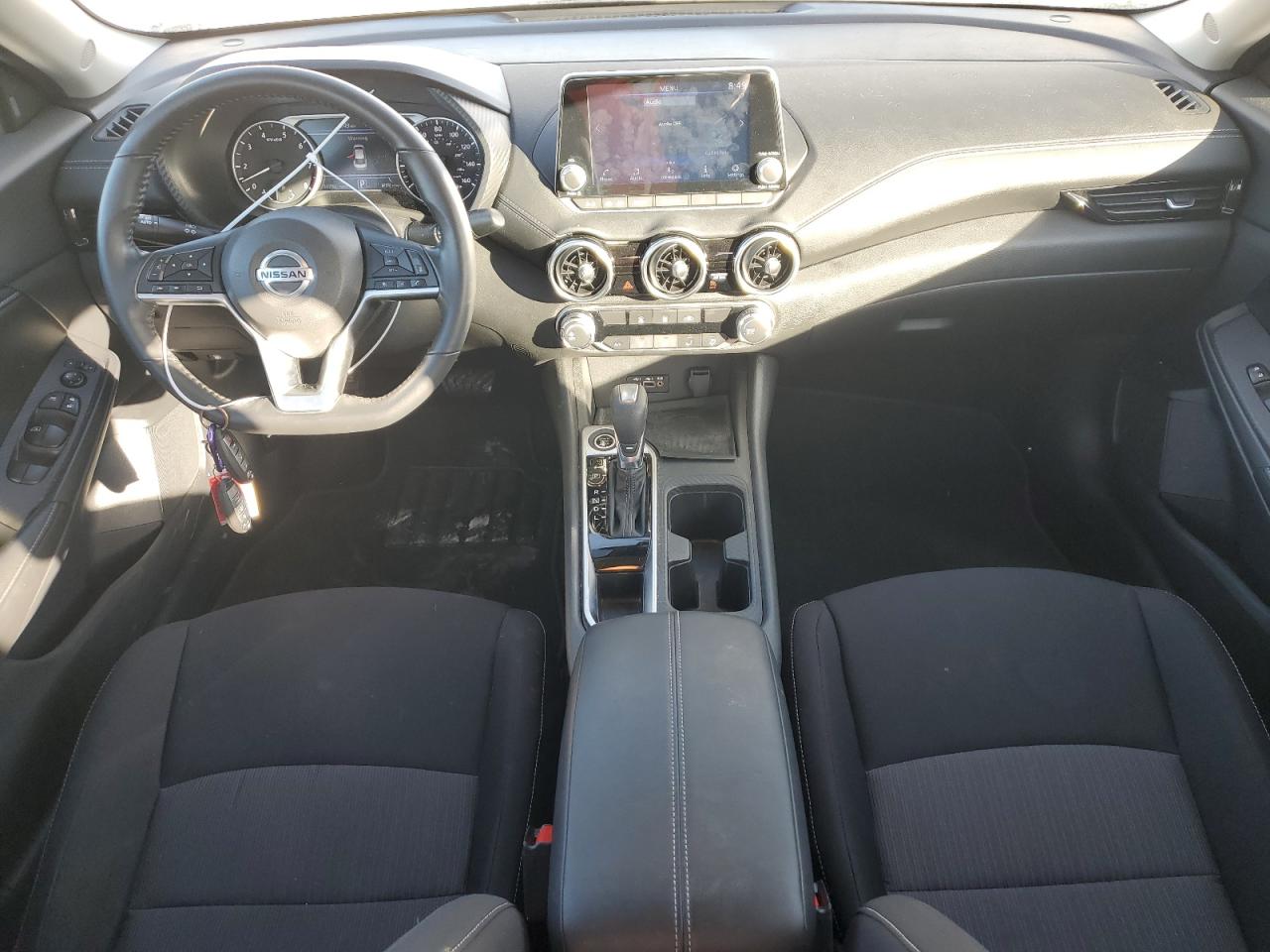 2022 NISSAN SENTRA SV VIN:3N1AB8CV6NY247110
