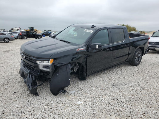 2024 CHEVROLET SILVERADO K1500 RST VIN:1GCUDEED6RZ319099