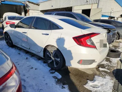 2018 Honda Civic 19XFC2670JE300186 VIN:19XFC2670JE300186