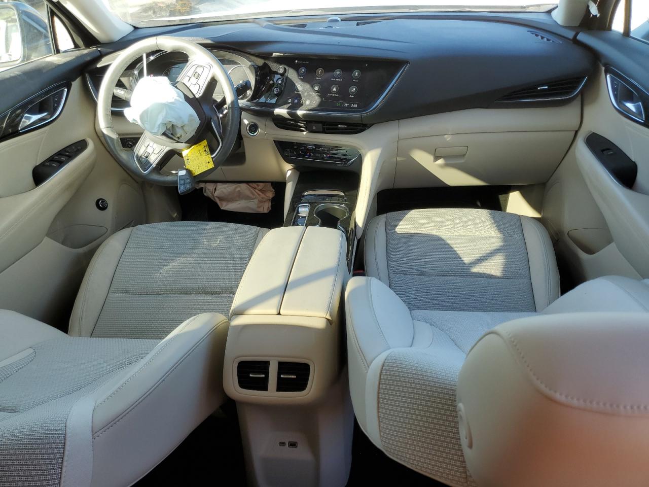 2023 BUICK ENVISION PREFERRED VIN:LRBAZLR48PD151977