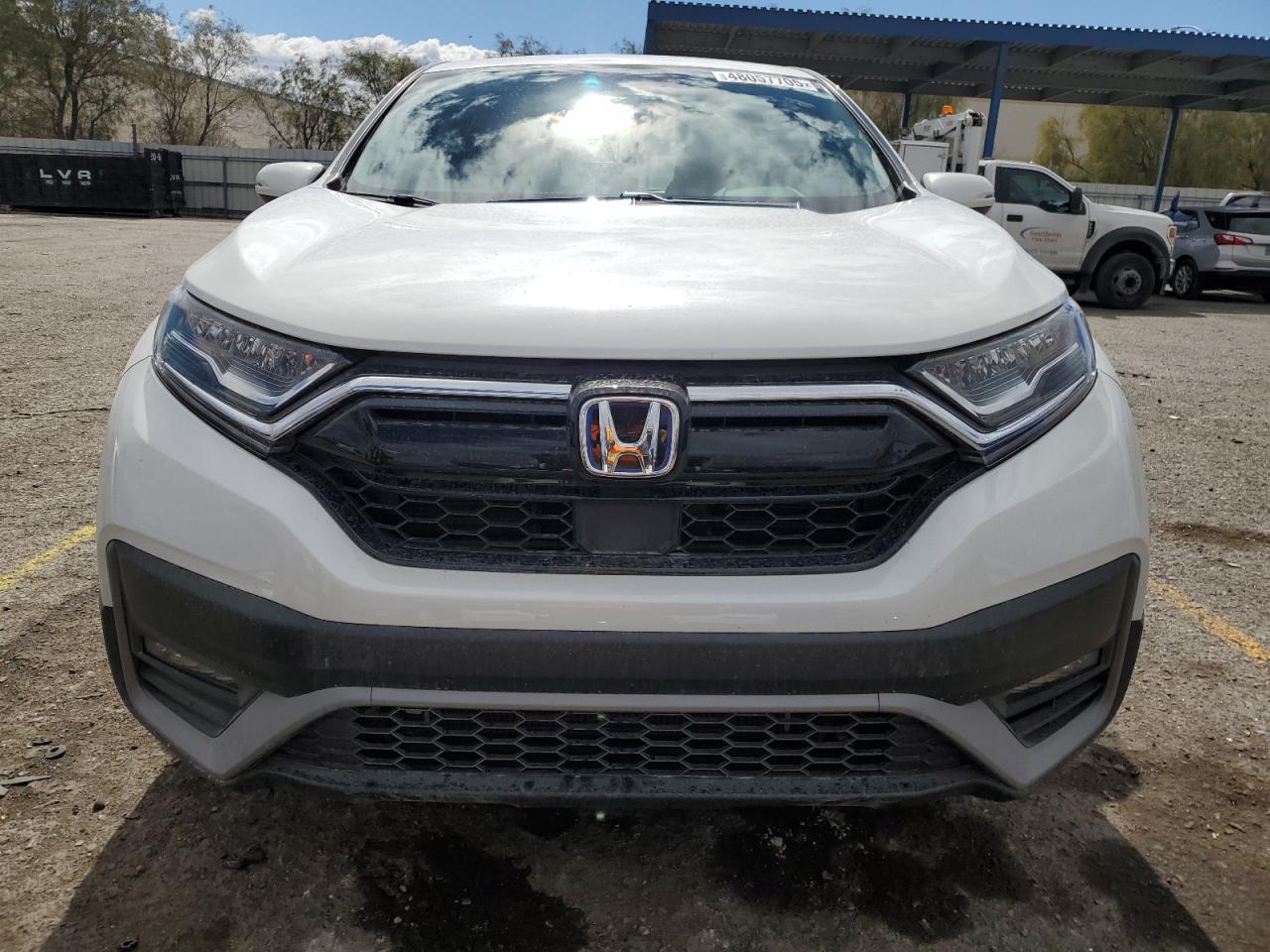 2022 HONDA CR-V EXL VIN:5J6RT6H89NL048964