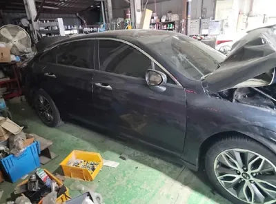 2021 Kia K5 KNAG541JBMA009932 VIN:KNAG541JBMA009932