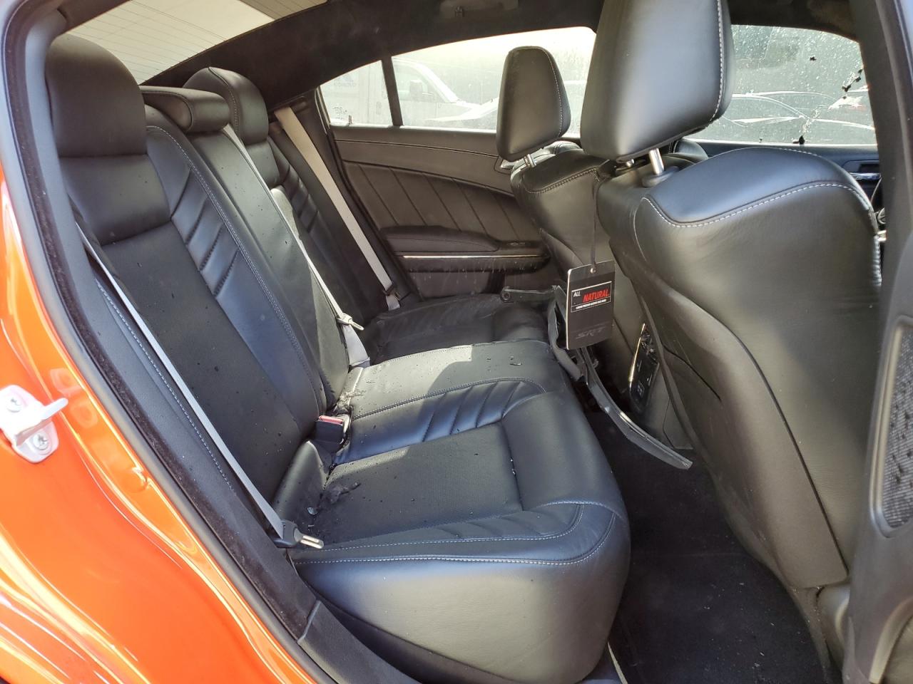 2023 DODGE CHARGER SRT HELLCAT VIN:2C3CDXL93PH503195