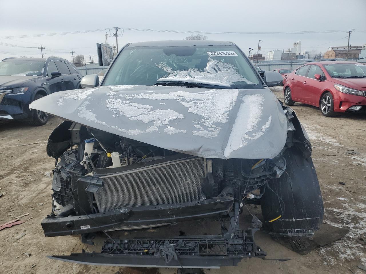 2023 KIA SELTOS LX VIN:KNDEPCAA6P7430790