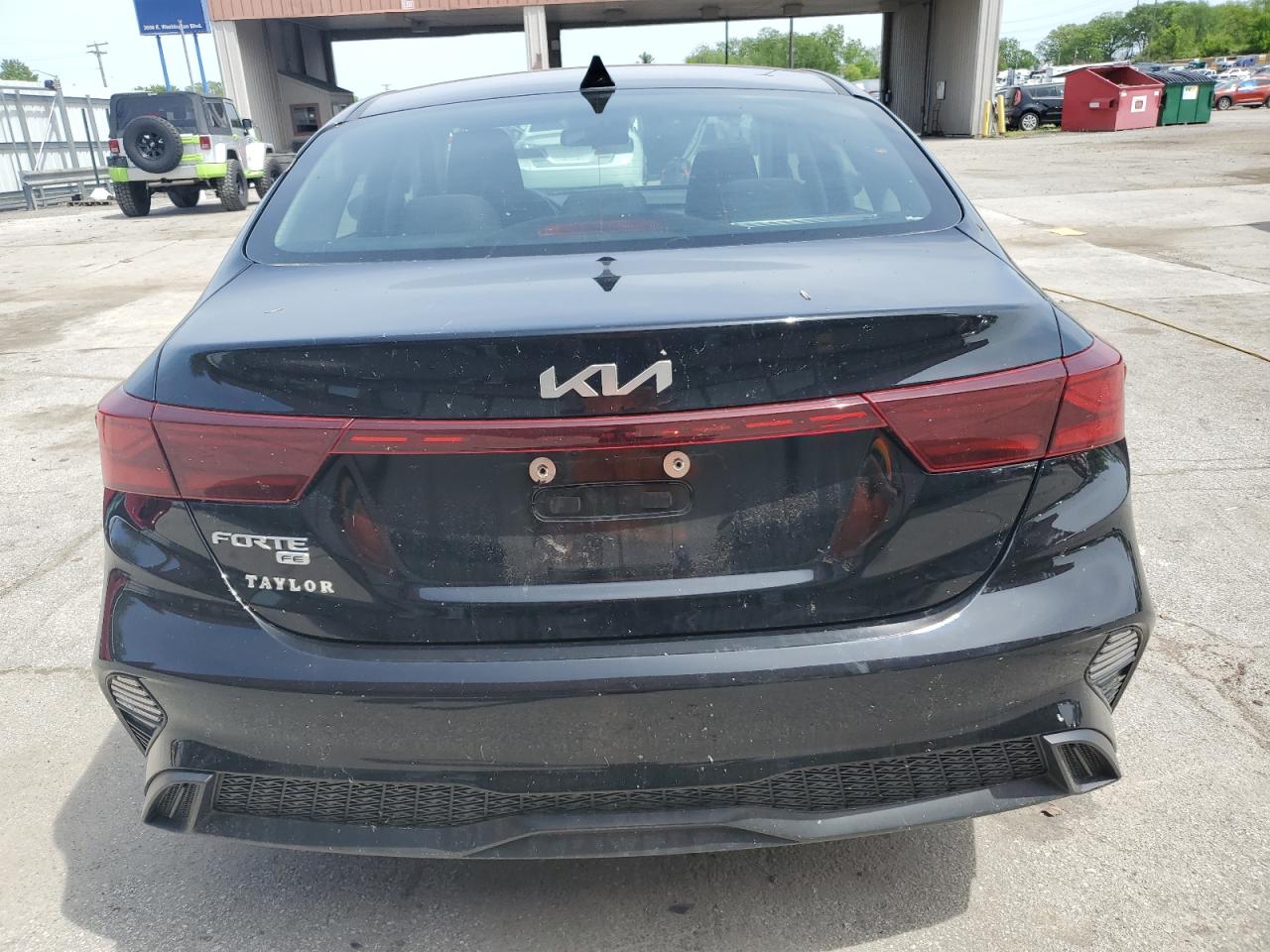 2023 KIA FORTE LX VIN:3KPF24AD0PE632446