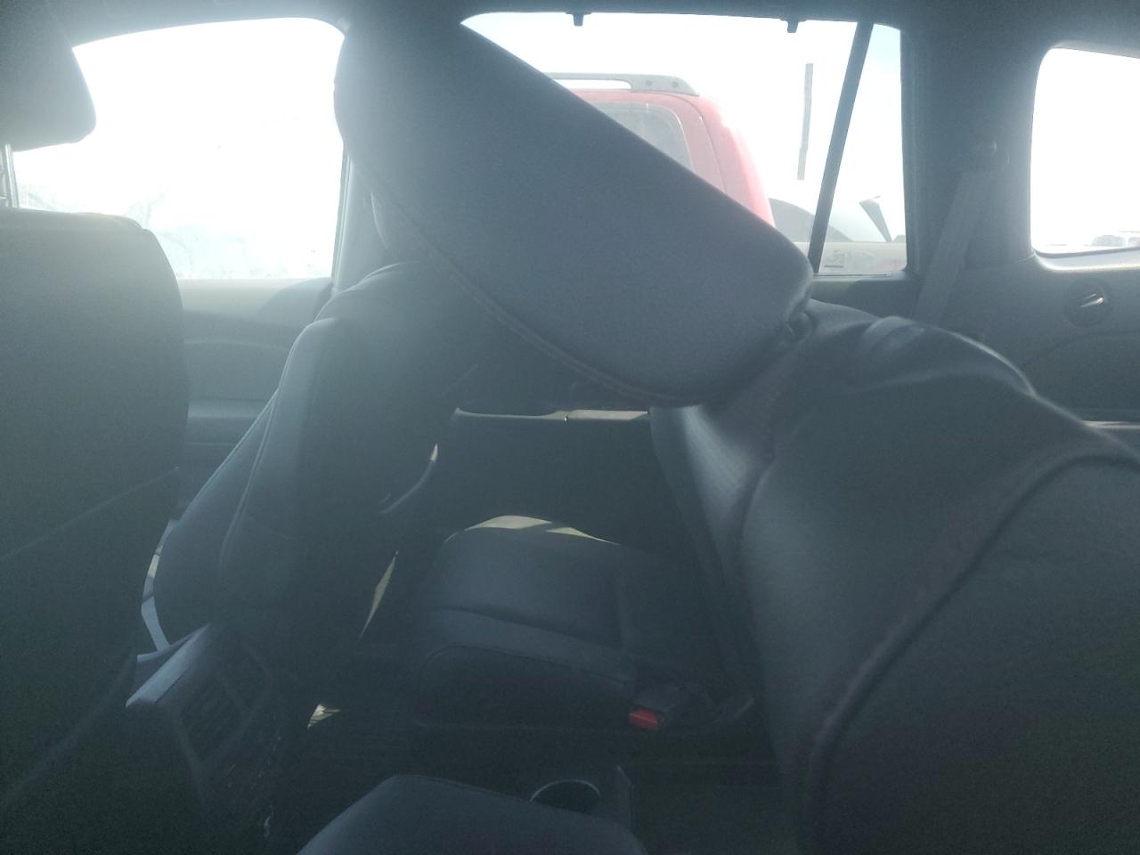 2022 HONDA PILOT BLACK VIN:5FNYF6H77NB032538