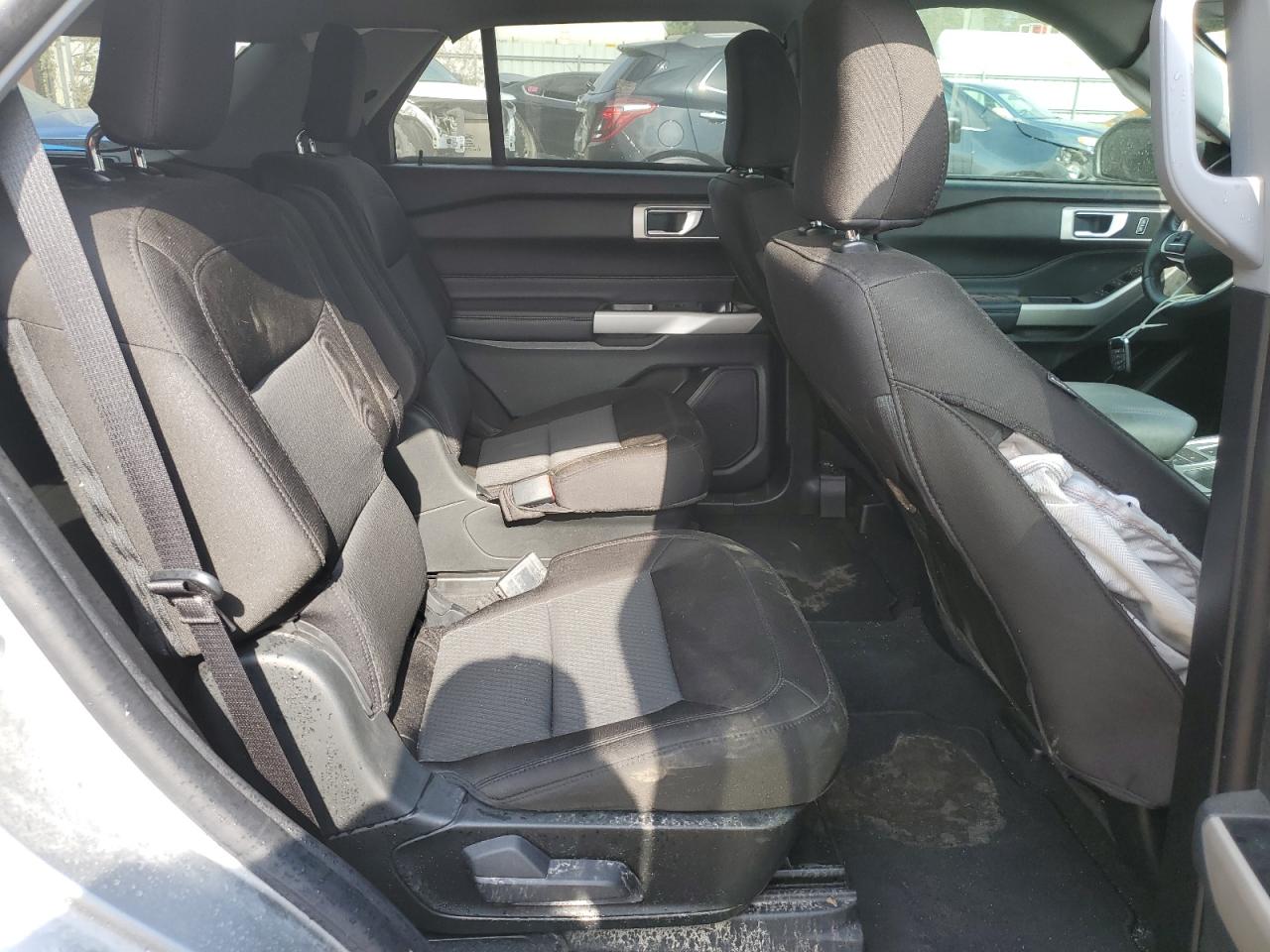 2022 FORD EXPLORER XLT VIN:1FMSK7DH8NGB71021