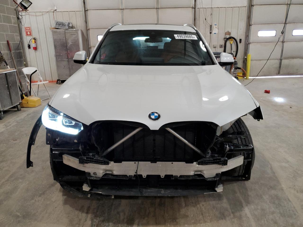 2023 BMW X3 XDRIVE30I VIN:5UX53DP04P9R53681