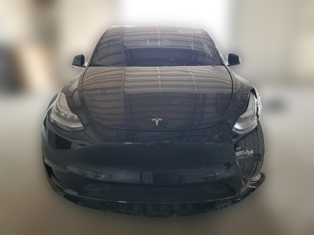 2022 TESLA MODEL Y  VIN:7SAYGDEE3NF371756