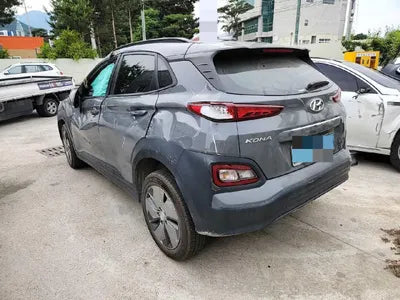 2019 Hyundai Kona VIN: