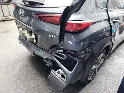 2018 Hyundai Kona VIN: