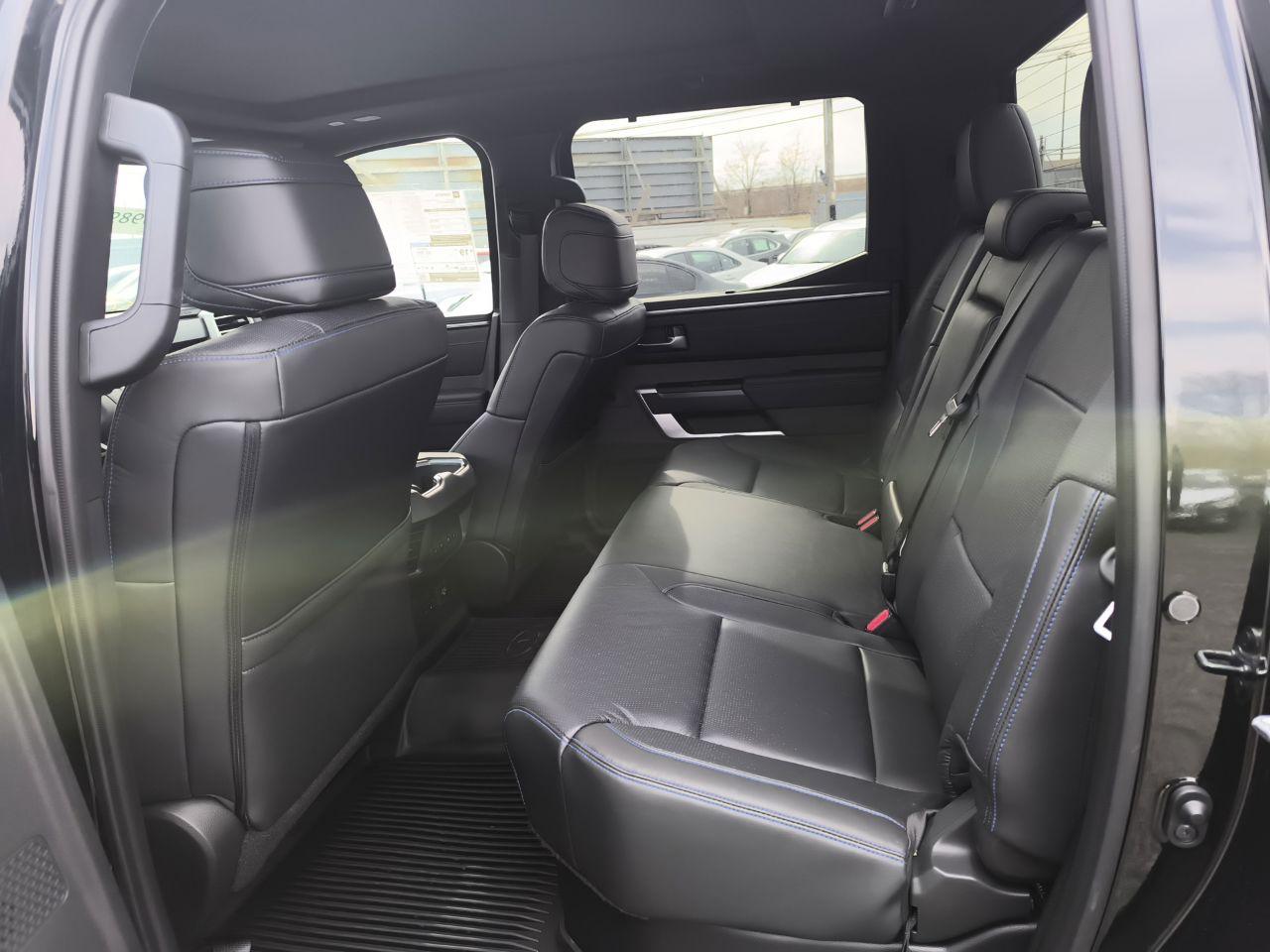 2023 TOYOTA TUNDRA CREWMAX PLATINUM VIN:5TFNA5DB8PX127429