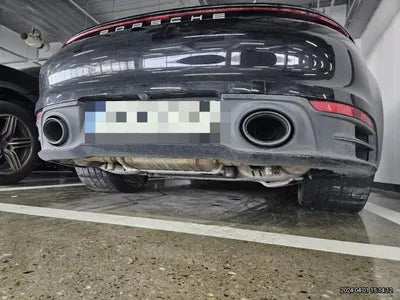 2021 Porsche 911 WP0CA2995MS239206 VIN:WP0CA2995MS239206