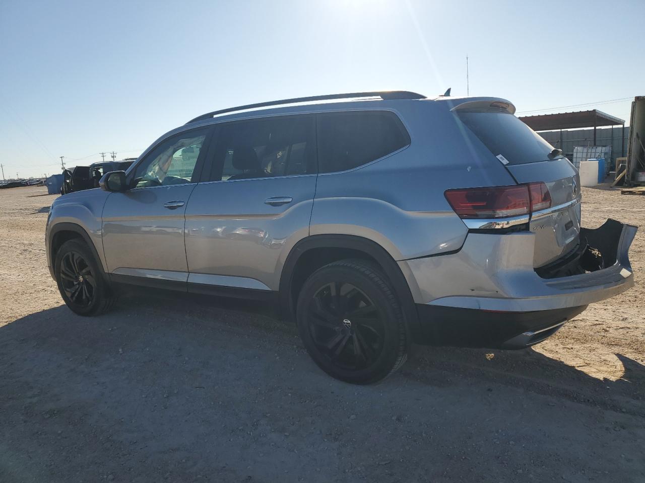 2022 VOLKSWAGEN ATLAS SE VIN:1V2KR2CA7NC516326