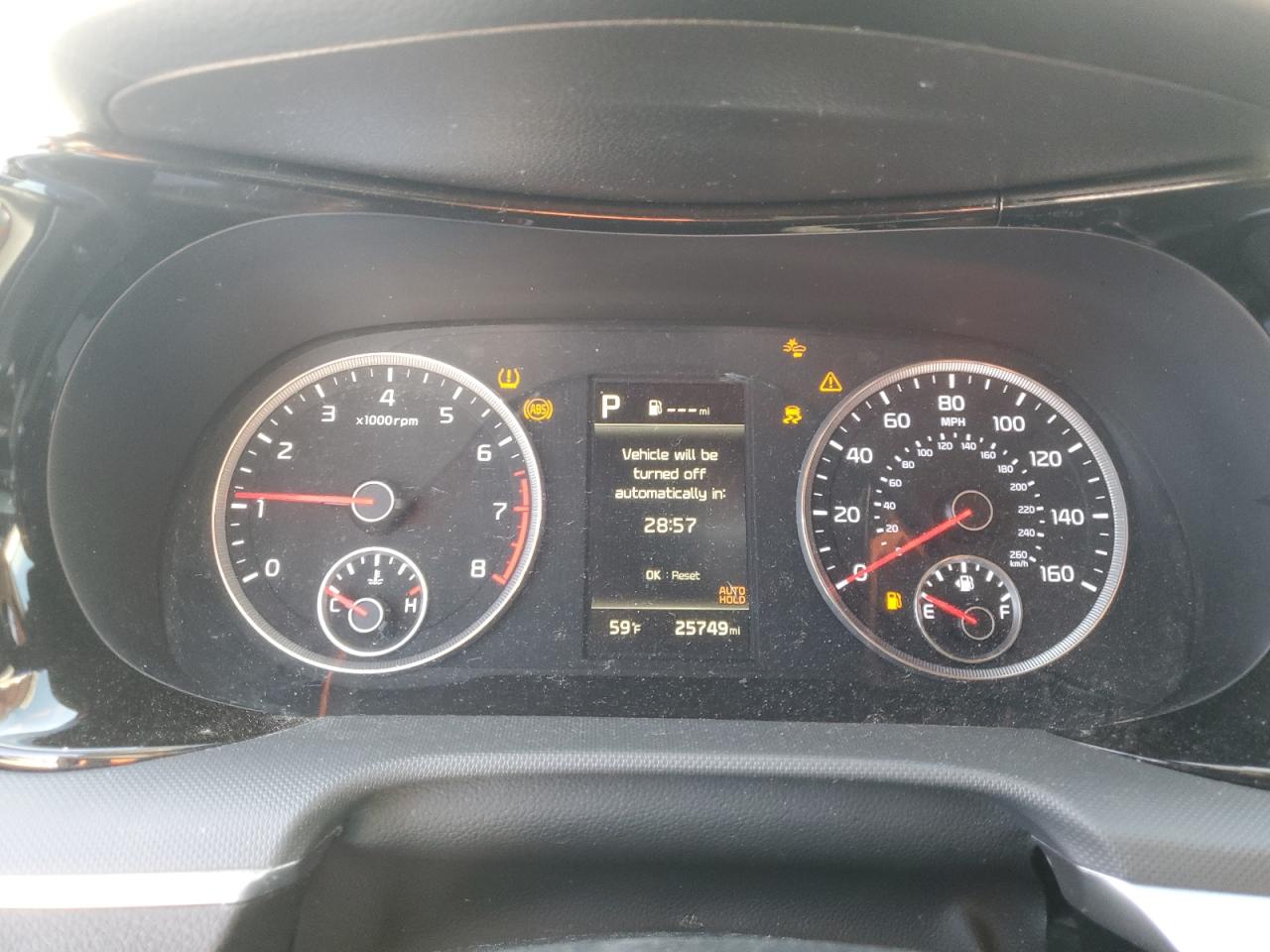 2022 KIA K5 LXS VIN:5XXG14J29NG150682