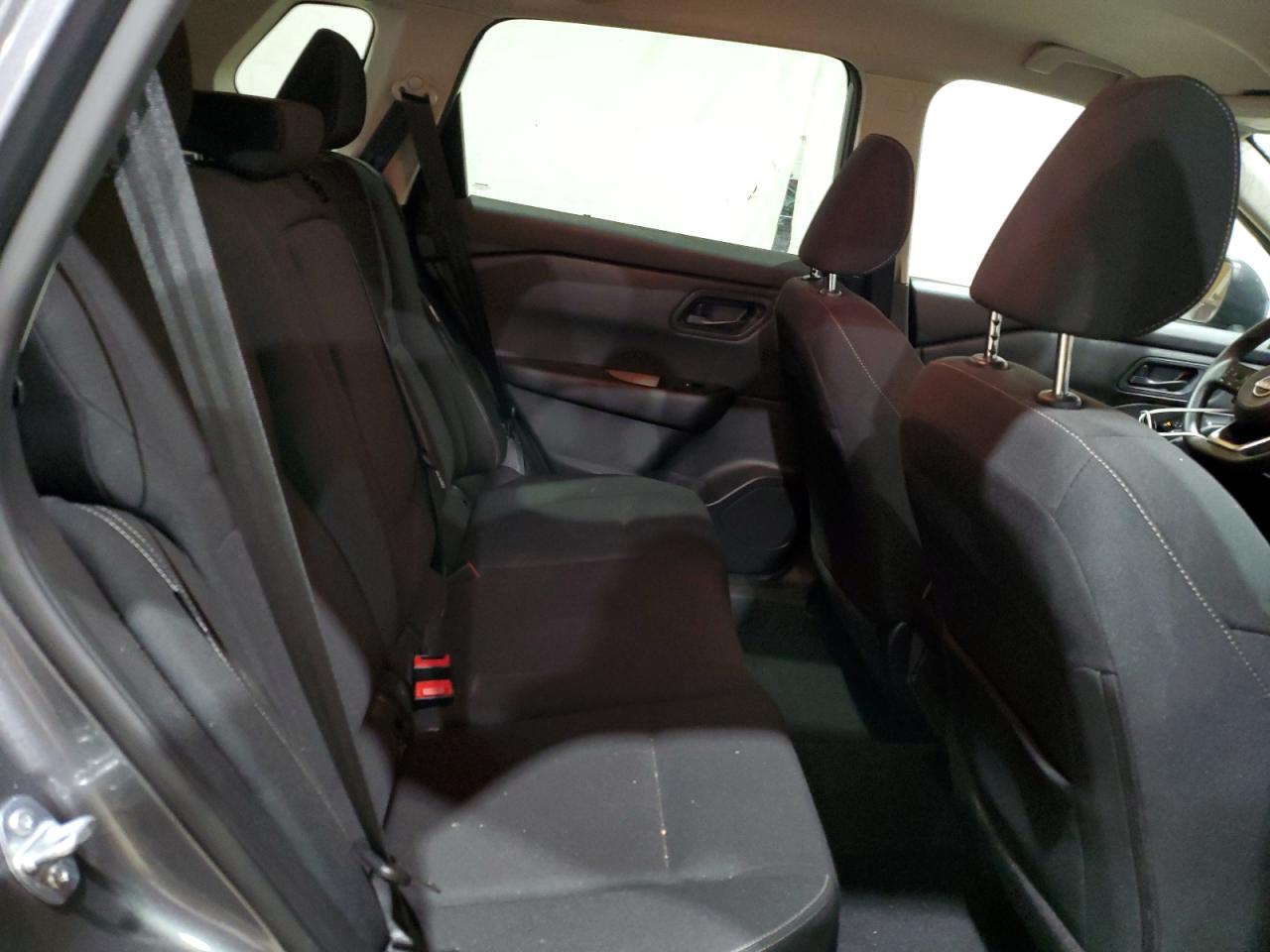 2024 NISSAN ROGUE S VIN:5N1BT3ABXRC709561