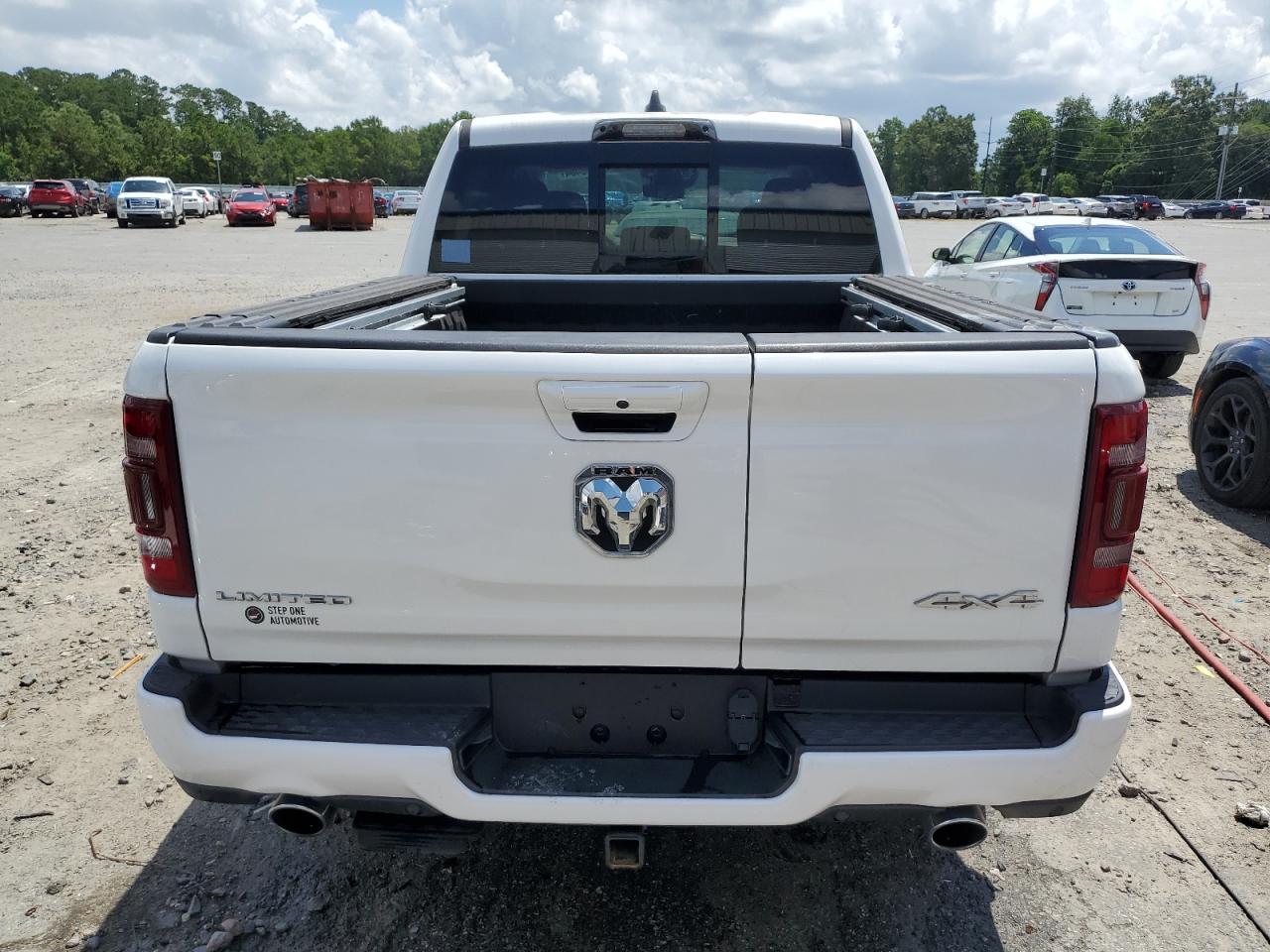 2023 RAM 1500 LIMITED VIN:1C6SRFHT3PN531830