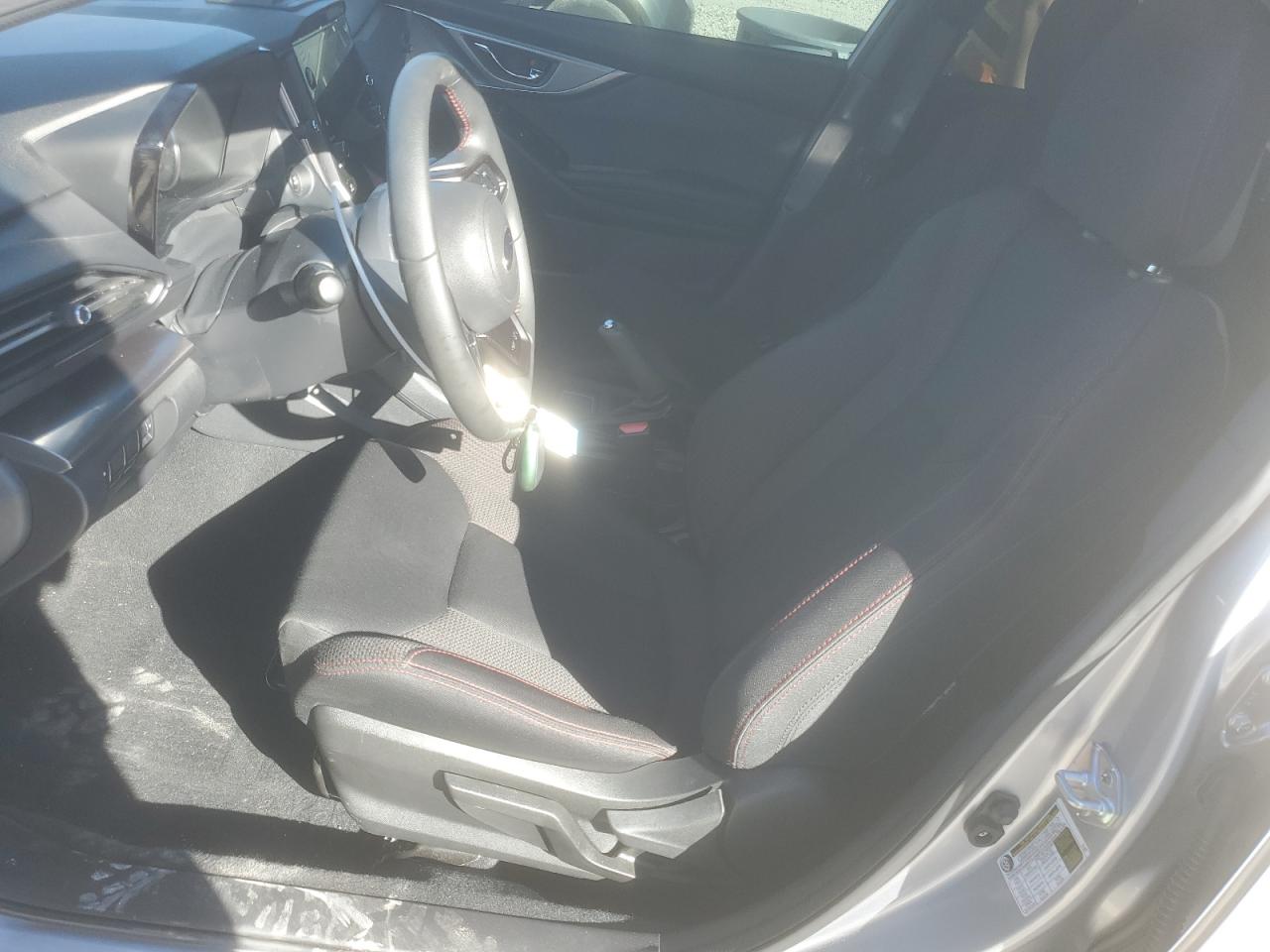 2022 SUBARU WRX PREMIUM VIN:JF1VBAF67N9023513