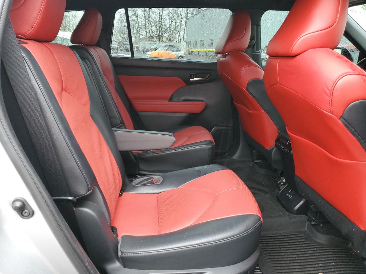 2022 TOYOTA HIGHLANDER XSE VIN:5TDJZRBH7NS171558