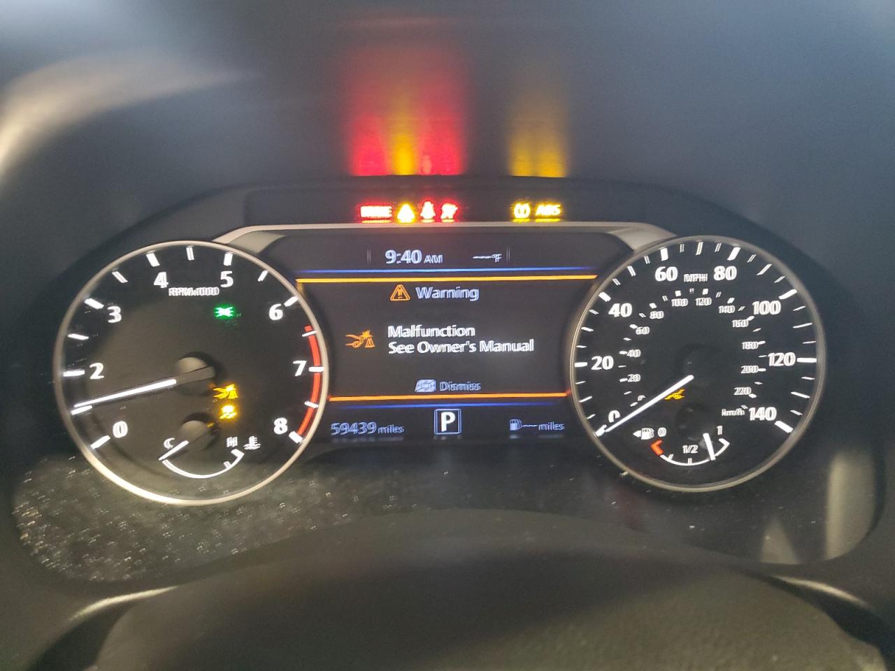 2022 NISSAN ALTIMA SV VIN:1N4BL4DV2NN379967