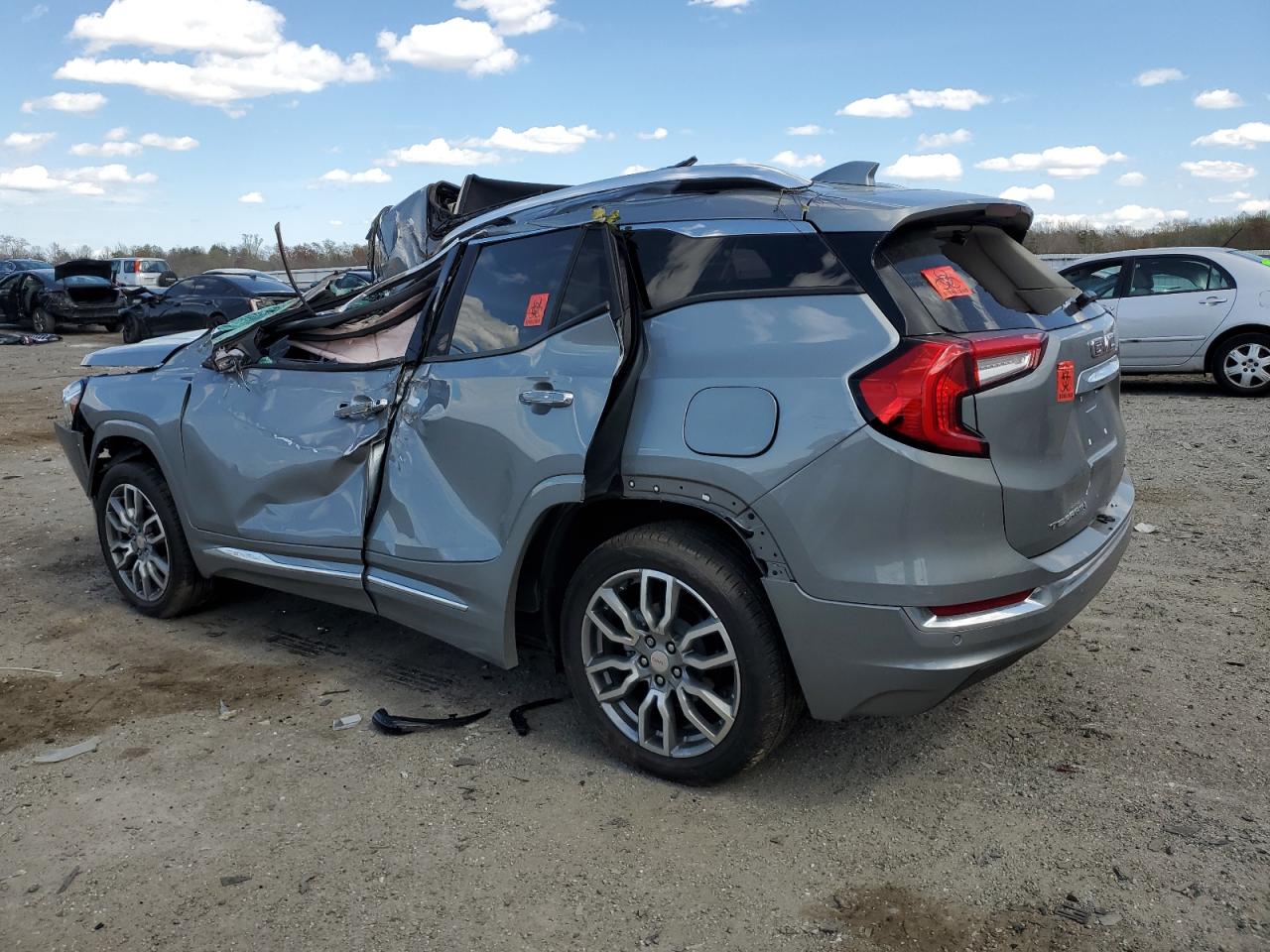 2024 GMC TERRAIN DENALI VIN:3GKALXEG9RL267975