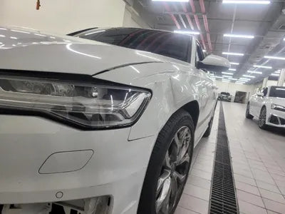 2015 Audi A6 VIN: