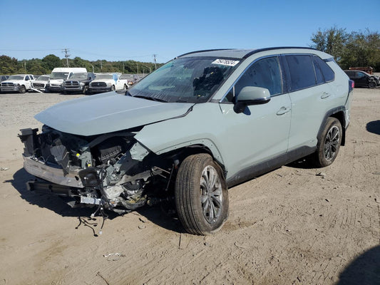 2023 TOYOTA RAV4 XLE PREMIUM VIN:4T3B6RFV4PU116726