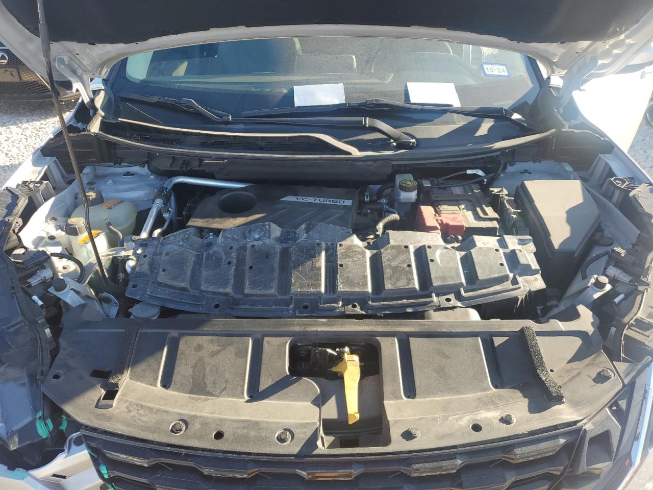 2023 NISSAN ROGUE SV VIN:5N1BT3BA5PC792013