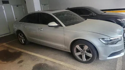 2014 Audi A6 VIN: