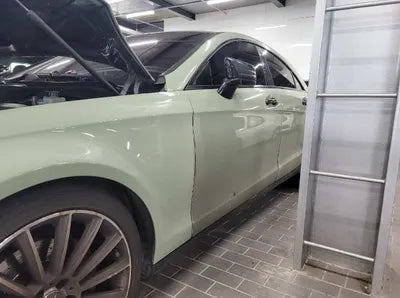 2014 Mercedes-Benz CLS 250 VIN: