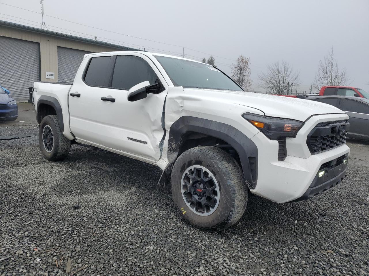 2024 TOYOTA TACOMA DOUBLE CAB VIN:3TYLB5JN1RT007021