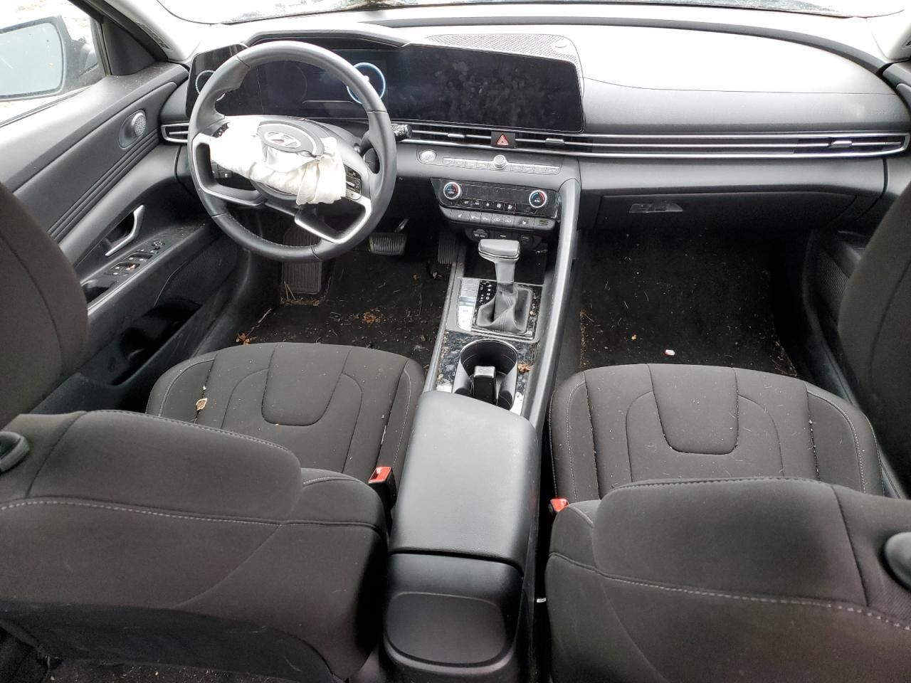 2023 HYUNDAI ELANTRA SEL VIN:KMHLS4AG6PU433962